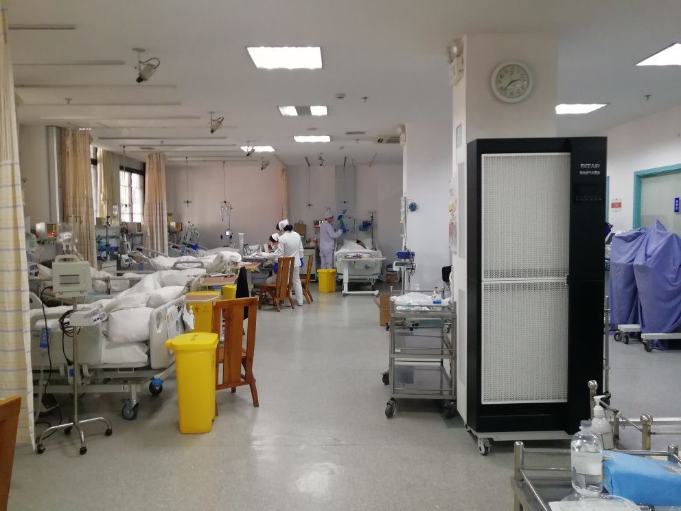 последний случай компании о Шанхай TCM интегрированное Yueyang и западная больница медицины