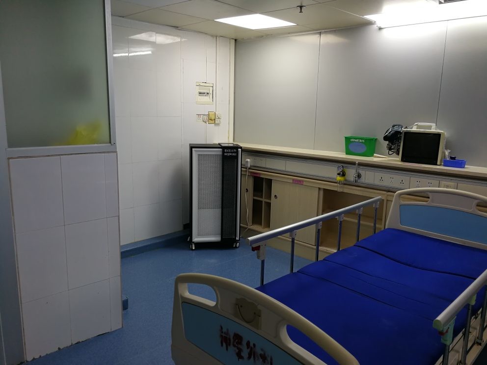 последний случай компании о Больница людей района Zengcheng Гуанчжоу