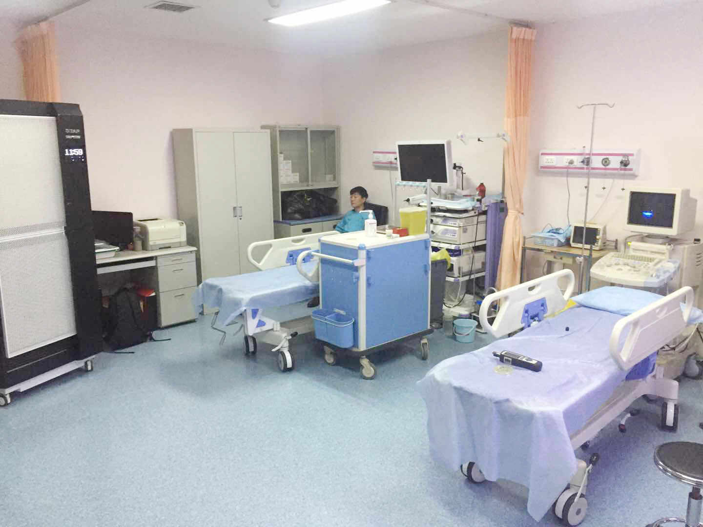 последний случай компании о Институт &amp; больница Карциномы медицинского университета Тяньцзиня