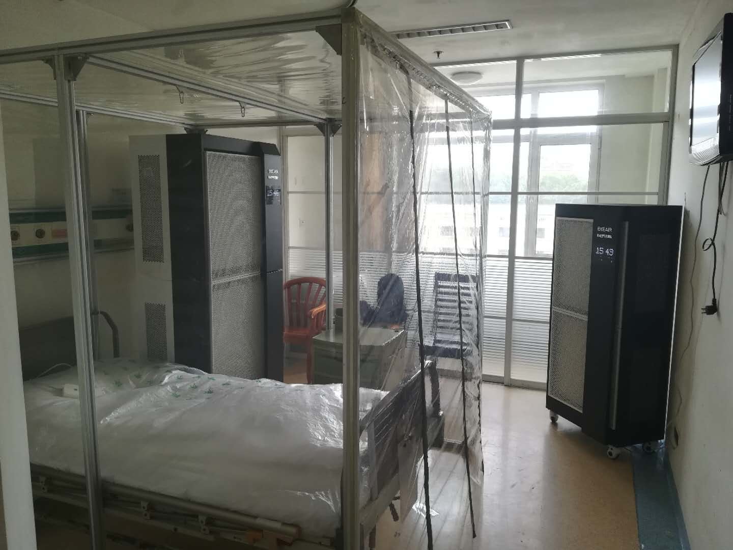 последний случай компании о Общая больница Jinan военная