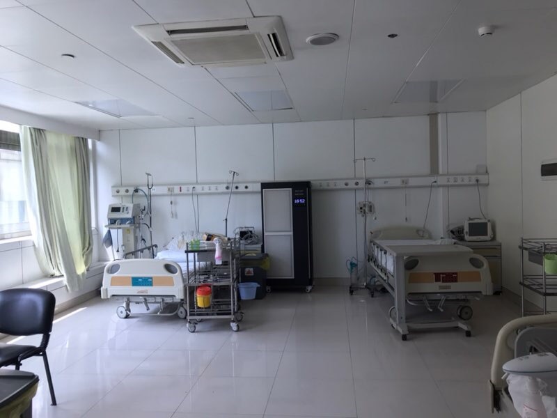 последний случай компании о Первая больница университета Чжэцзяна китайского медицинского