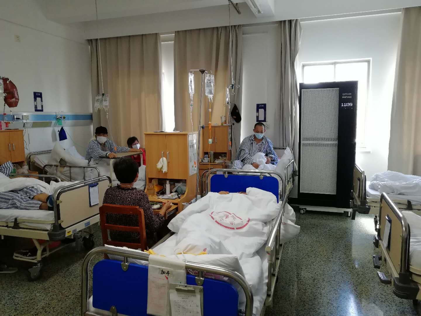 последний случай компании о Восточный кампус, больница Renji университета схвата Шанхая Jiao