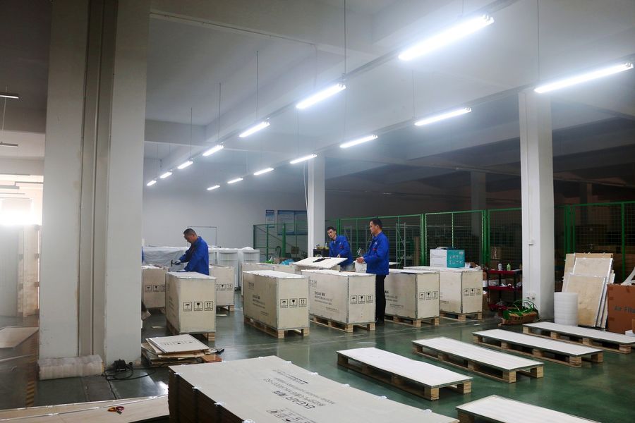 Jiaxing Heyu Purification Technology Co., Ltd.