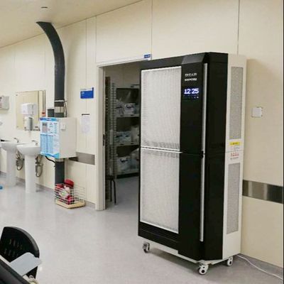 Remove Aspergillus Niger HEPA Filter Medical Air Sterilizer